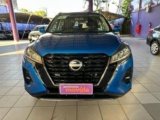 NISSAN KICKS 1.6 16V FLEXSTART EXCLUSIVE XTRONIC